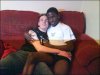 Sweet picture with bf 