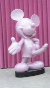 Micky Mouse.