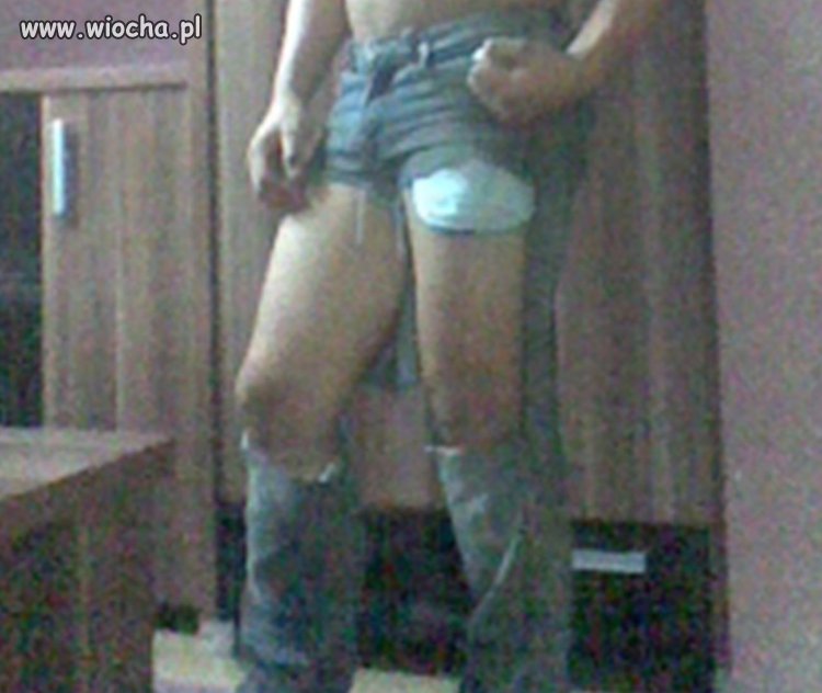 Najnowszy trend mody sezonu 2012.