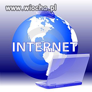 "Dopóki nie skorzystałem z Internetu, nie 