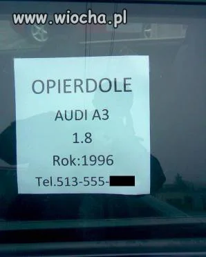 Znalezione