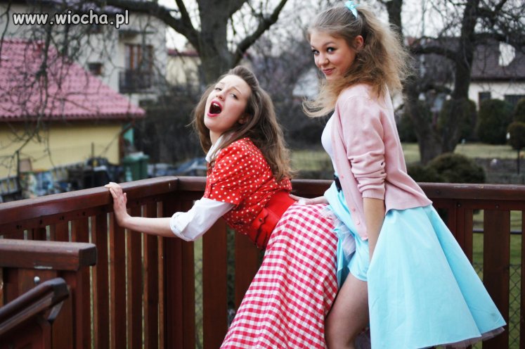 Aniołek i diabełek...?