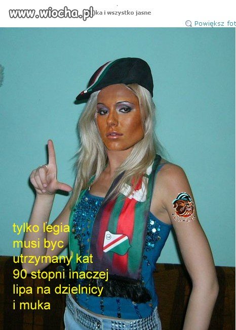 Wierna Legii i 