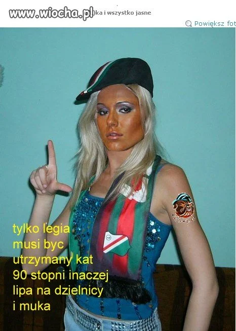 Wierna Legii i 