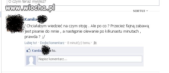 Życiowa rozterka 