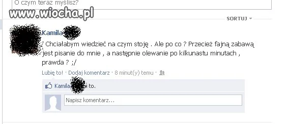 Życiowa rozterka 