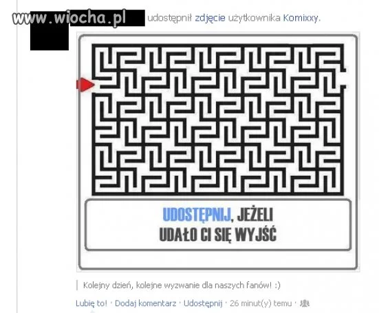 Najtrudniejszy labirynt świata