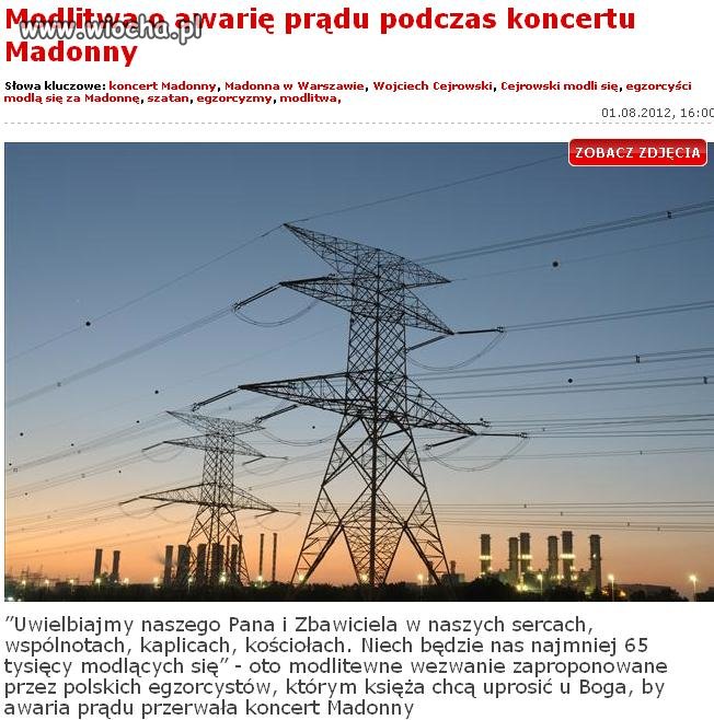 Padłam...