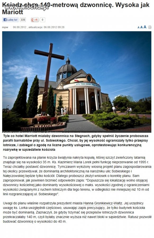 1. Pycha...kolejny ksiądz z wybujałymi ambicjami