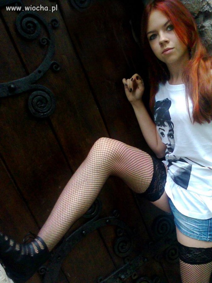 Ona ma 14 lat !!! 