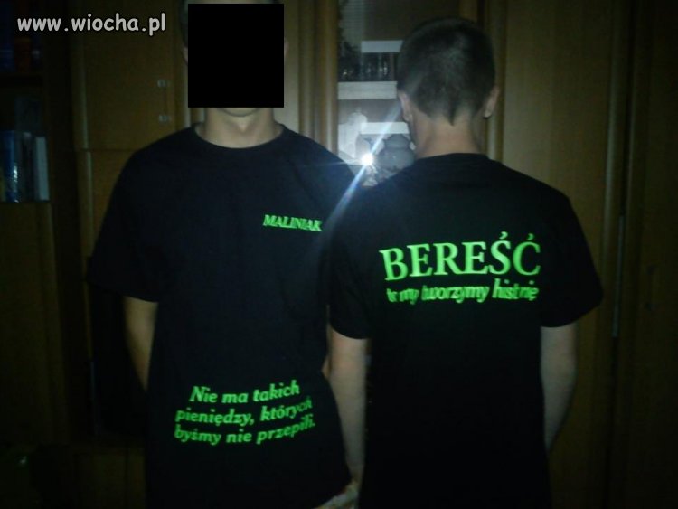 To my tworzymy historię