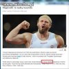 Majewski rzuca młotem... a złoto w pchnięciu kulą