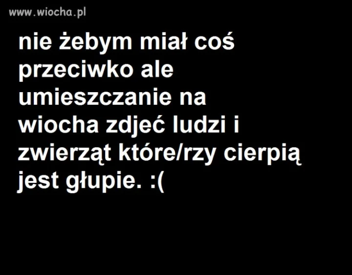 Cierpienie