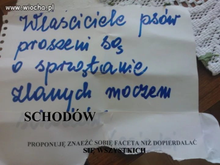 Kulturalna odpowiedź sąsiada