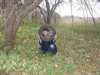 Trzymam opone 