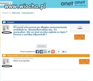 Szczere pytanie.. 