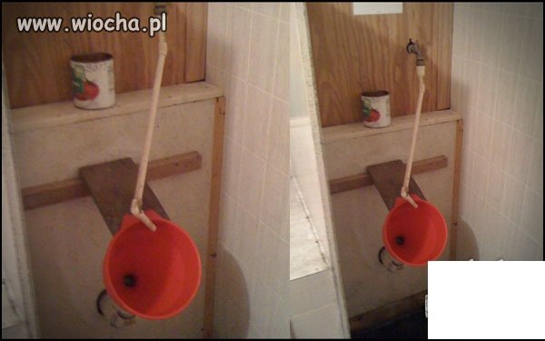 Pisuar...