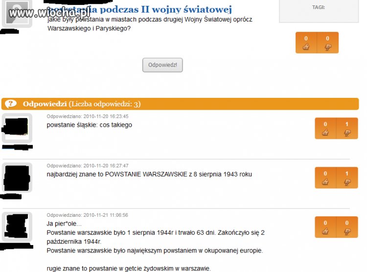 Ja pier*ole...