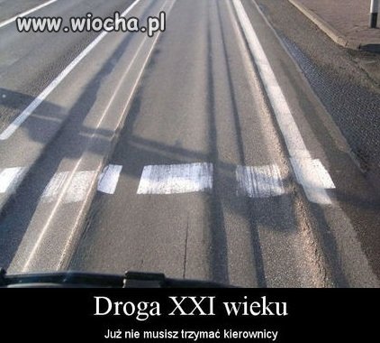 Droga XXI wieku