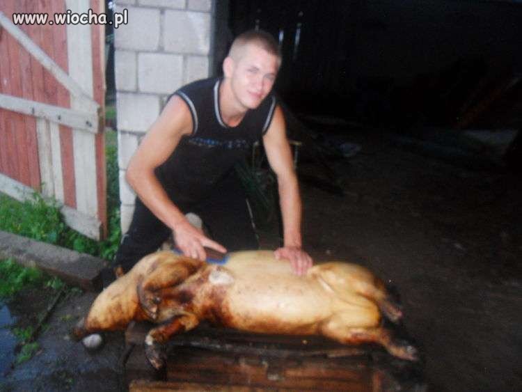Takie Tam Ze Świniakiem 