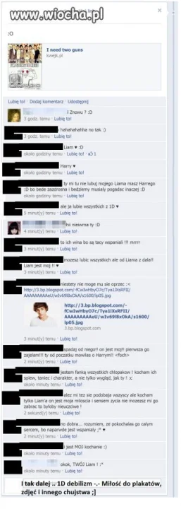 Miłość do 1D