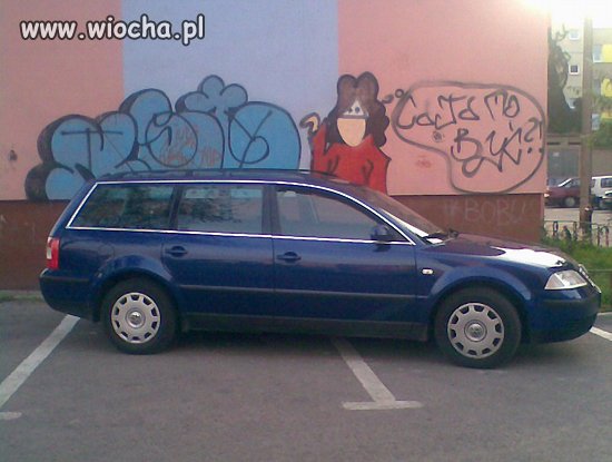 Mistrz Parkowania