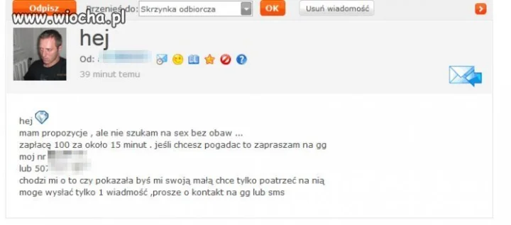 Pokaż swoją małą