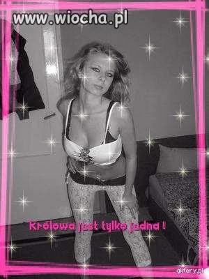 Królowa Wiochy