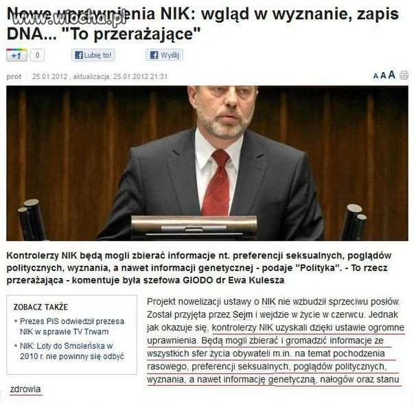 No cóż