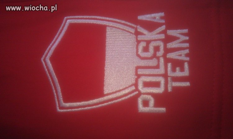 Właśnie kupiłem spodenki do grania w piłke...