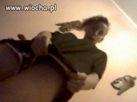 Nie ma to jak popisywanie się własną głupotą  