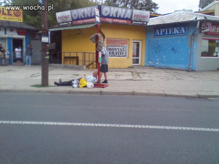 Polskie realia...
