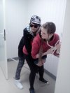 Dzisiejsze zabawy gimnazjalistów