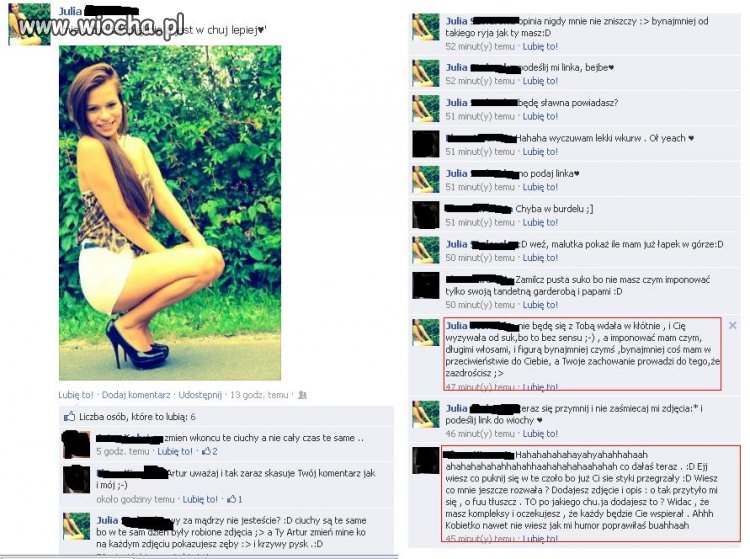 Nie ma to jak samouwielbienie