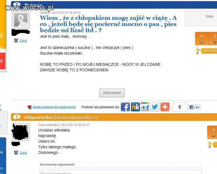 Skąd się biorą takie dzieci?