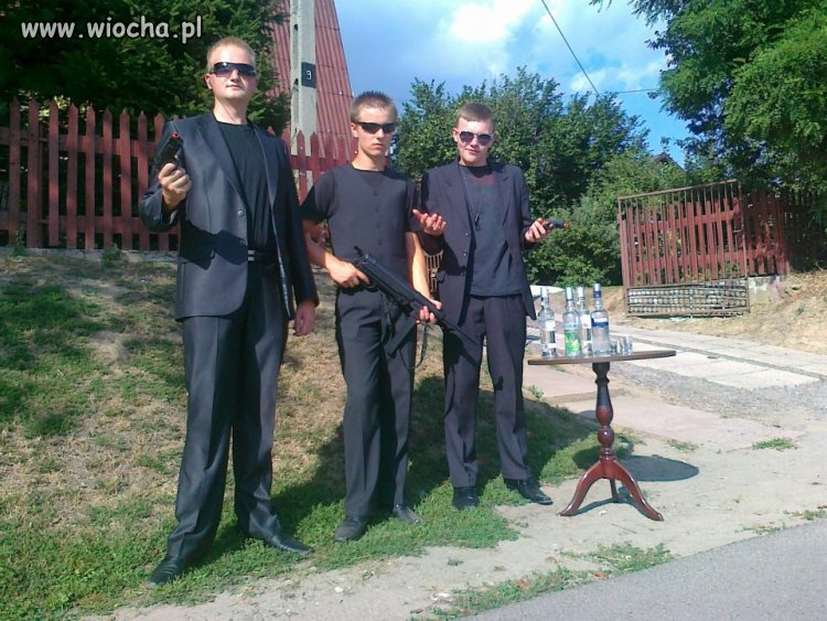 Wiejski gang