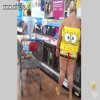 Sponge Bob.