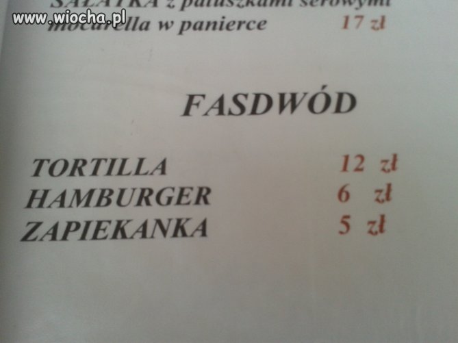 Nie ma to jak