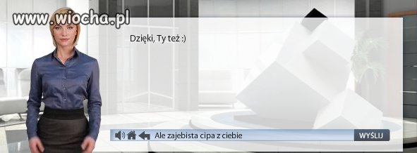 Szczerość...