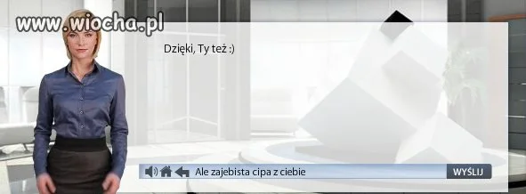 Szczerość...