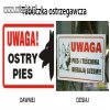Pies i teściowa ...