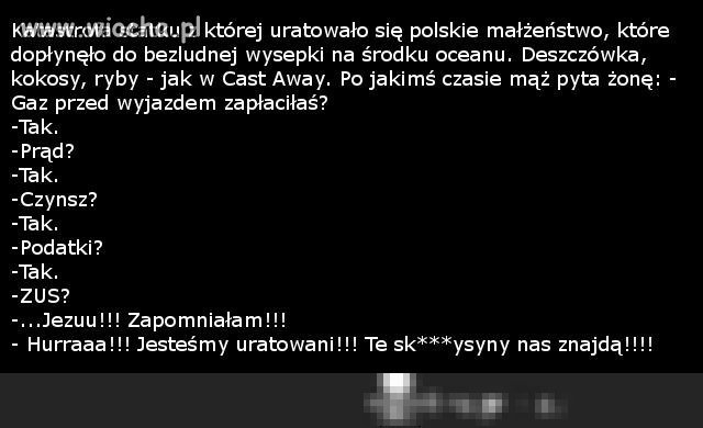 ZUS - zawsze znajdzie