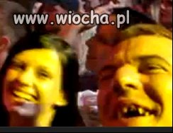 Uśmiech na twarzy...