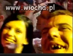 Uśmiech na twarzy...