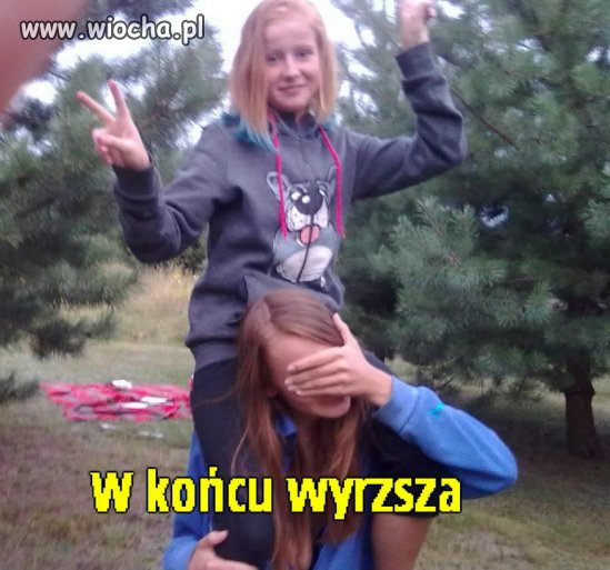 Sesyjka w plenerze