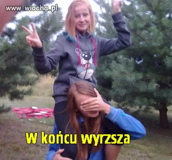 Sesyjka w plenerze