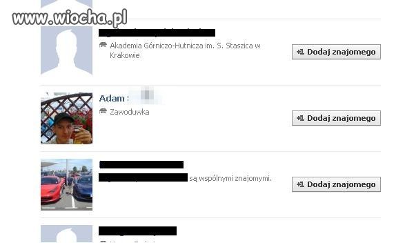 Nie ma to jak "ZAWODUWKA"