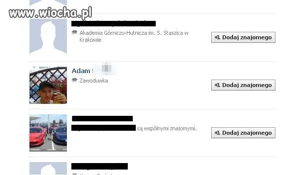 Nie ma to jak "ZAWODUWKA"