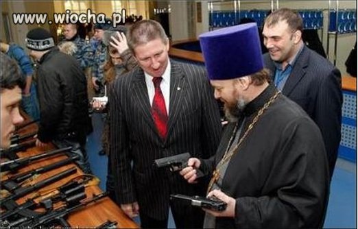 Targi dewocjonaliów???...Ciekawy asortyment