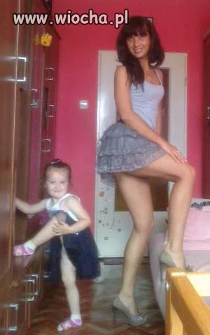 Oj te mamy...